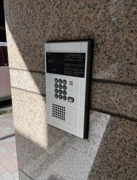 シグマ銀座ファーストビルの外観