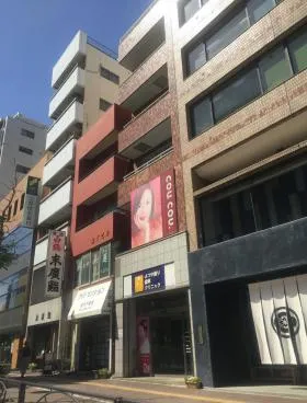 四谷さとうビルの外観
