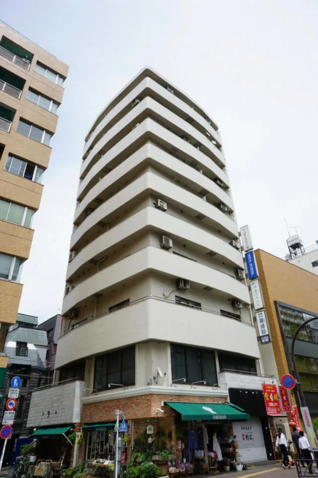 パルム四谷