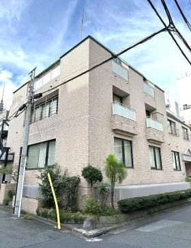 木村ビルの外観