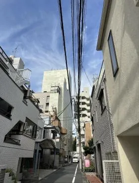 木村ビルの外観