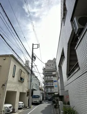 木村ビルの外観