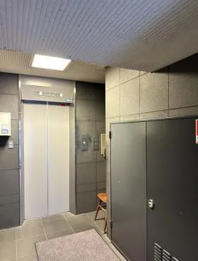 藤井ビルの外観