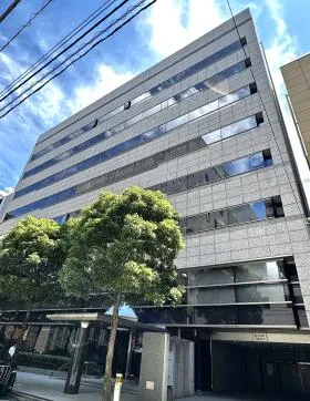 KDX八丁堀ビルの外観
