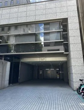 KDX八丁堀ビルの外観