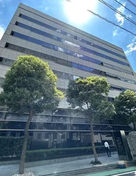 KDX八丁堀ビルの外観