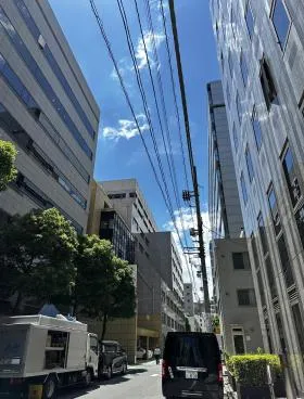KDX八丁堀ビルの外観