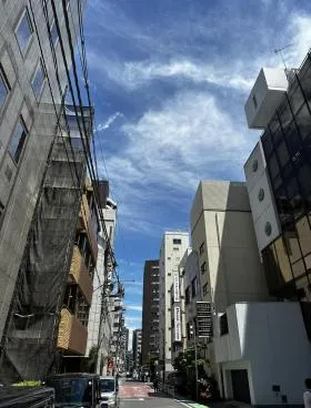 KDX八丁堀ビルの外観