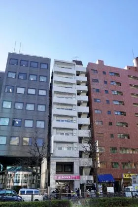 第5三和ビルの外観