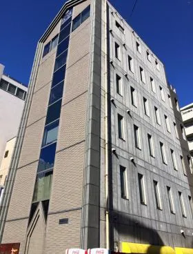 四谷高木ビルの外観