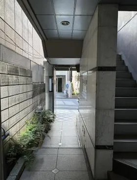 四谷高木ビルの外観