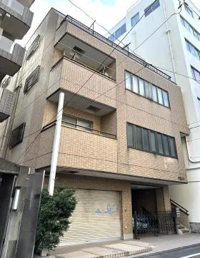 小畑ビルの外観