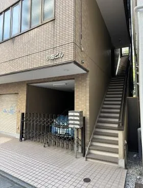 小畑ビルの外観