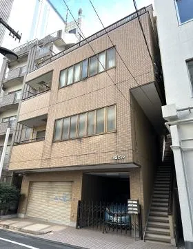 小畑ビルの外観