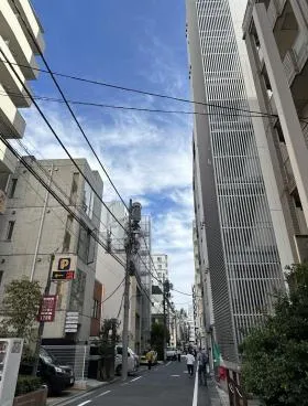 小畑ビルの外観