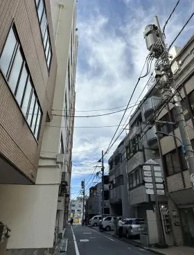 小畑ビルの外観
