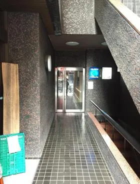 松本館ビルの外観