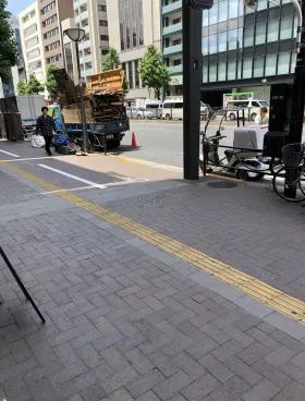 龍文堂ビルの外観