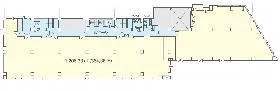 日本生命靖国九段南ビルの基準階図面