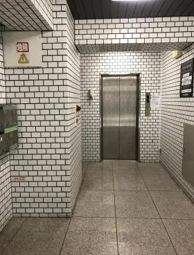TMビルの外観
