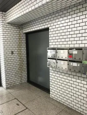 TMビルの外観