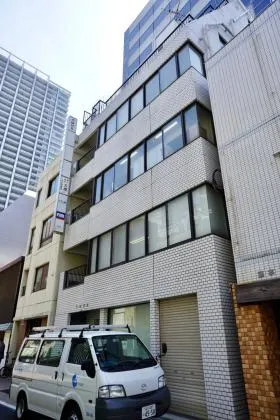 TMビルの外観