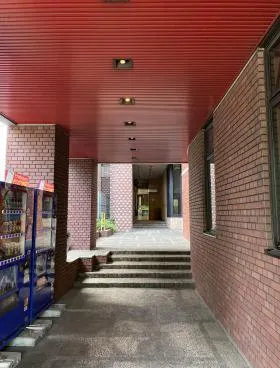近代科学社ビルの外観