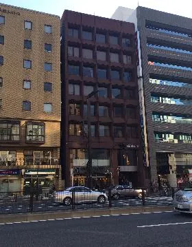 ミツヤ四谷ビルの外観
