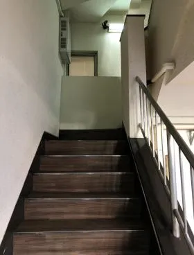 福島ビルの外観