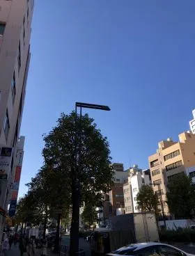 福島ビルの外観