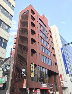エスパスコンセールビルの外観