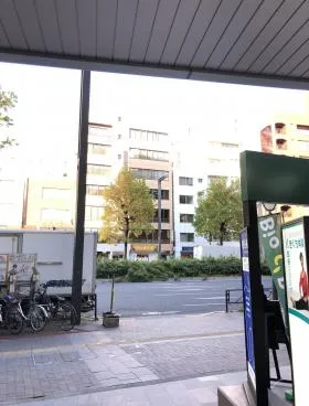 文化エステート四谷ビルの外観