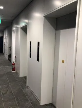 文化エステート四谷ビルの外観