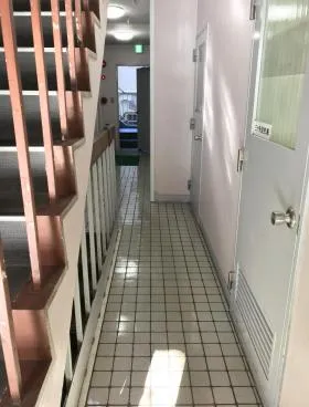 結城ビルの外観