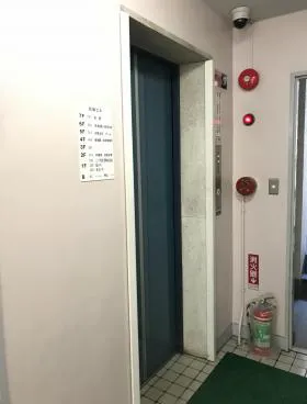 結城ビルの外観