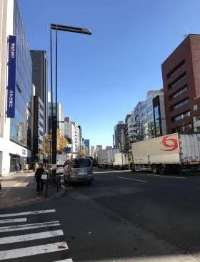 結城ビルの外観