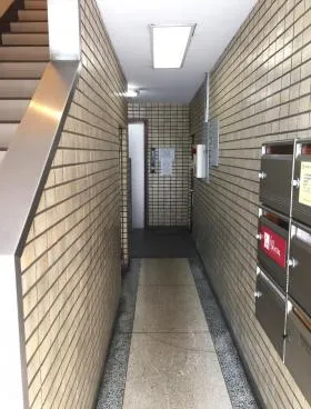 無三四堂ビルの外観