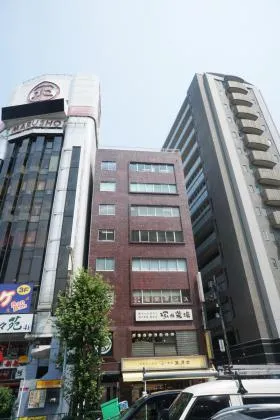 三井ビルの外観