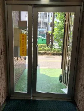 三井ビルの外観