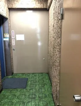 三井ビルの外観