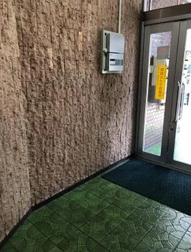 三井ビルの外観