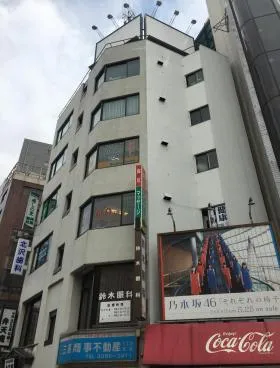 三橋ビルの外観