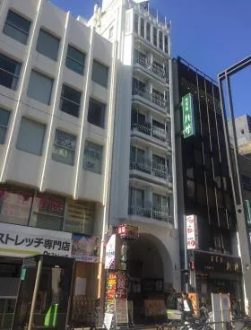 池田第1ビルの外観