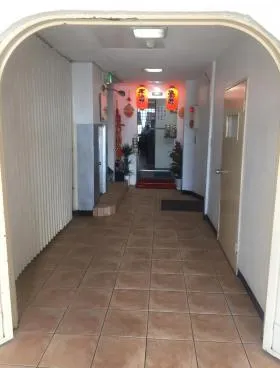 池田第1ビルの外観