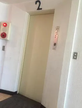 池田第1ビルの外観