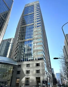 大手町ファーストスクエアウエストタワーの外観