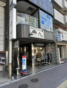 Biz Feel 四谷三丁目の外観
