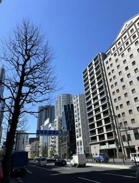 Biz Feel 四谷三丁目の外観