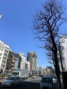 Biz Feel 四谷三丁目の外観