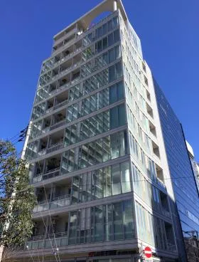 エクシーナ四谷ビルの外観